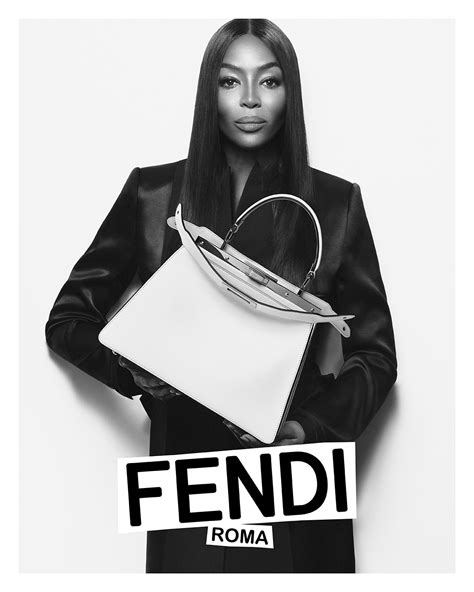 fendi campaign|Fendi peekaboo logo.